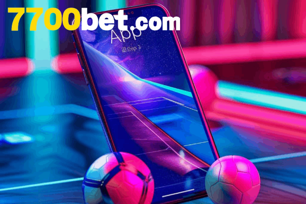Baixe o 7700BET e ganhe jogando slots online!