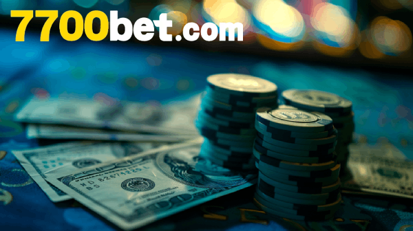 Bônus da 7700BET (Figura 1)