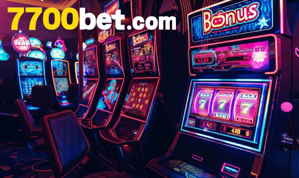 Bônus da 7700BET (Figura 3)