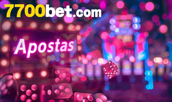Ganhe mais nas apostas esportivas da 7700BET!