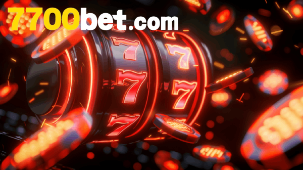 Ganhe jogando na 7700BET — diversão e prêmios reais!