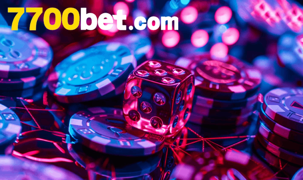 Figura 1 do login da 7700BET