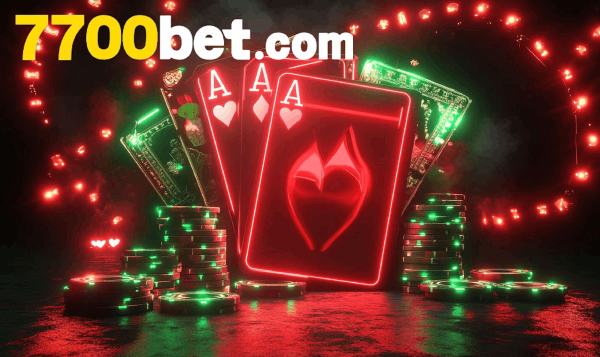 Plataforma 7700BET – Segurança e Diversão Online