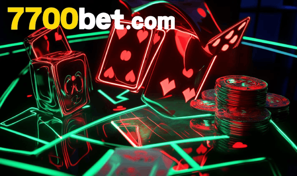 7700BET — Prêmios reais e bônus imperdíveis!